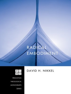 cover image of Radical Embodiment